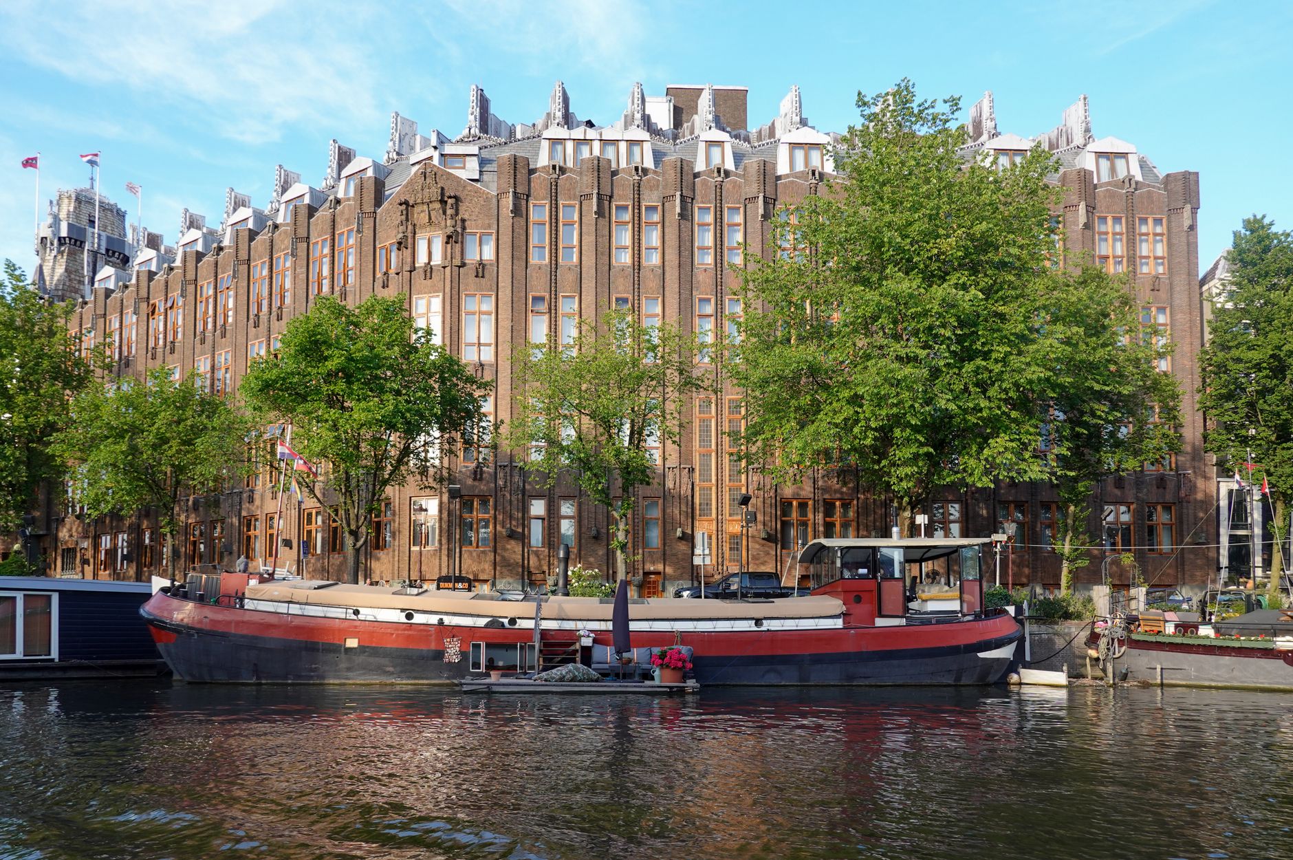 citizenM Amsterdam — photo 2