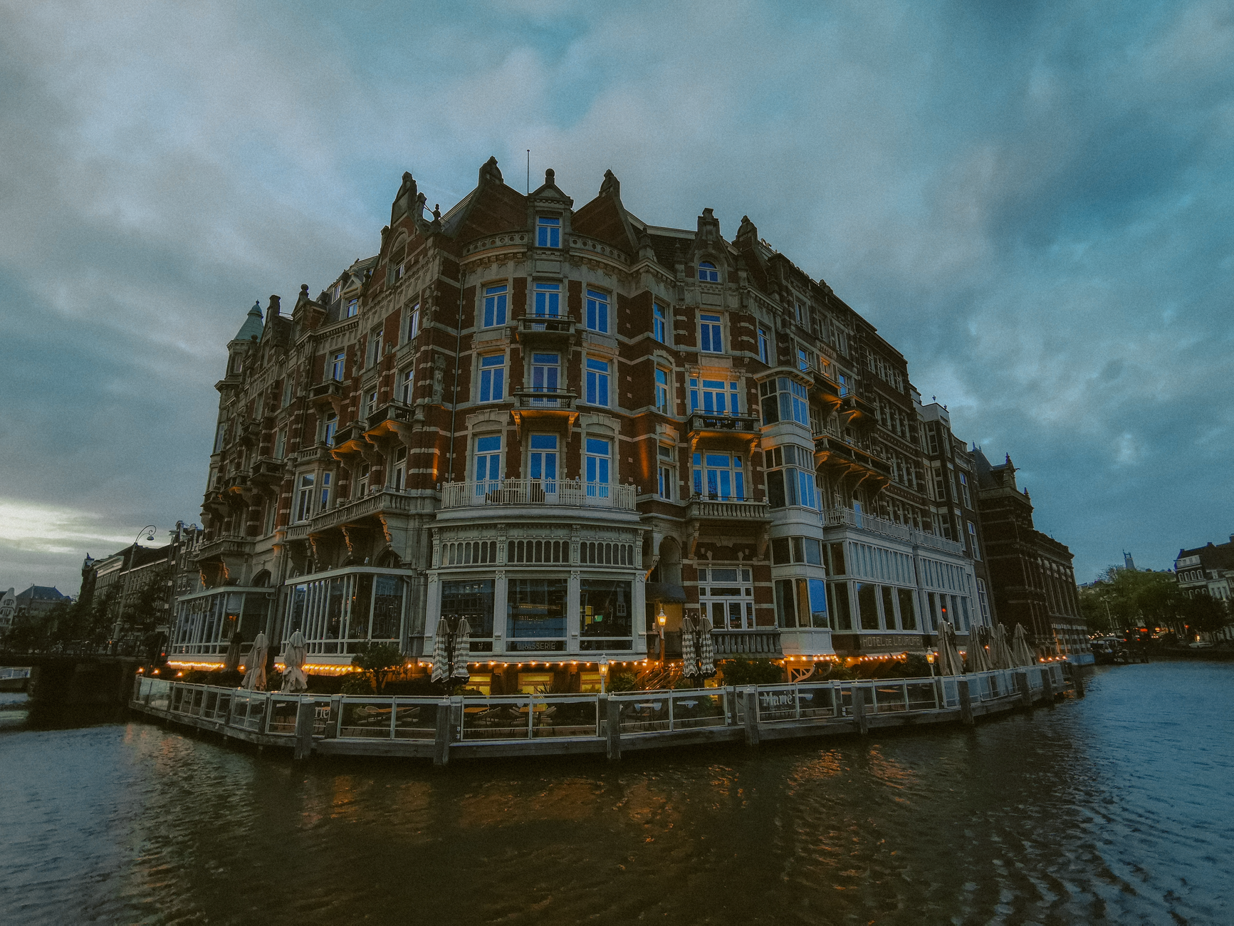 citizenM Amsterdam