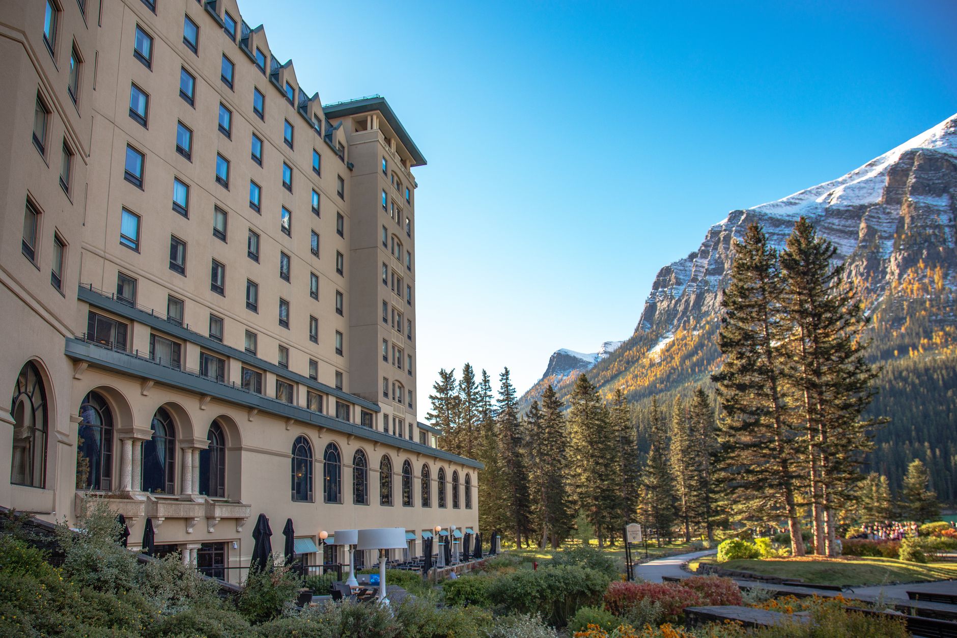 Fairmont Banff Springs — photo 2