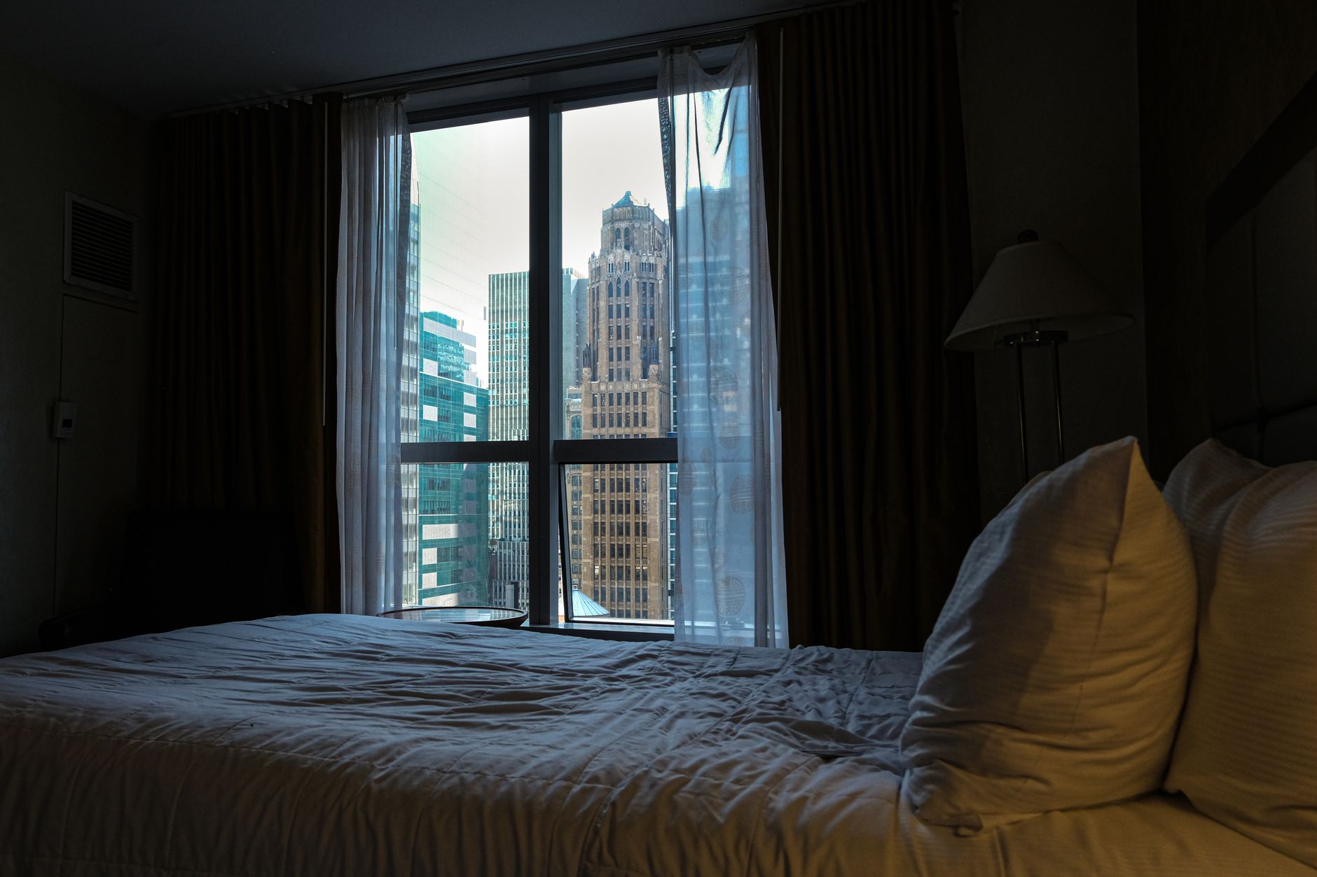 Four Seasons Hotel New York Downtown