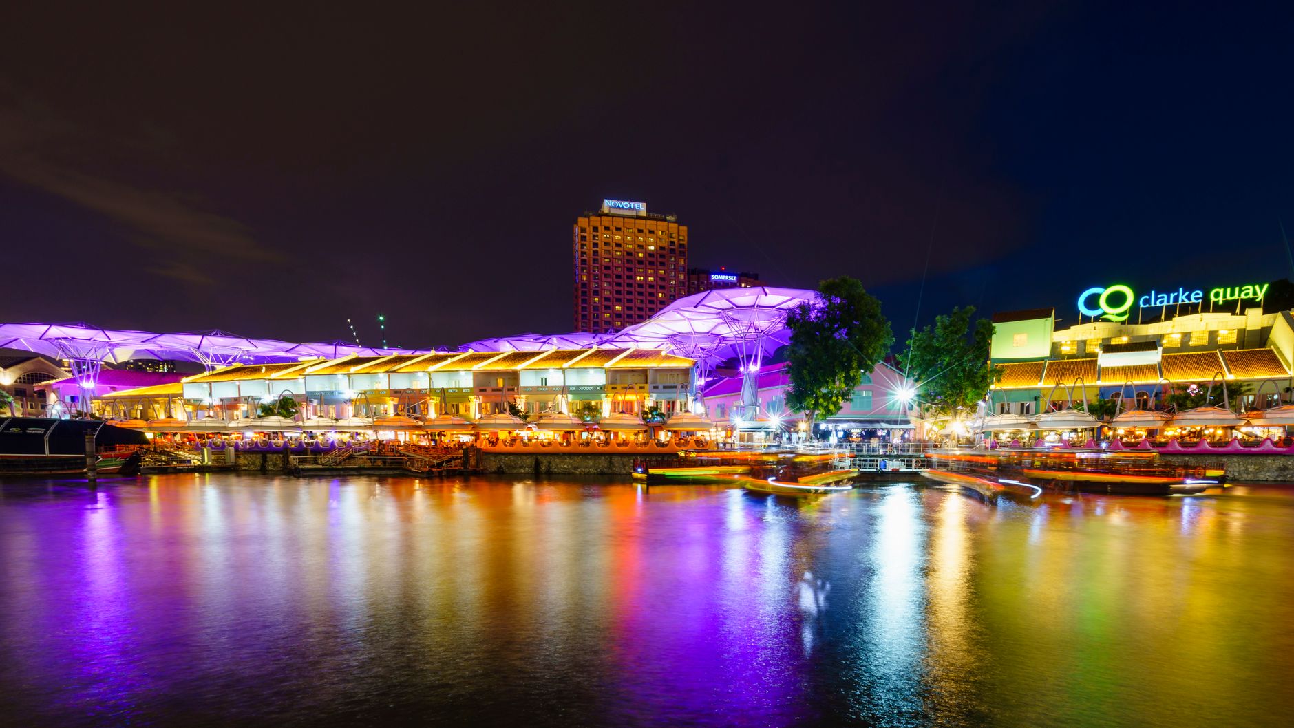Holiday Inn Express Singapore Clarke Quay — photo 2