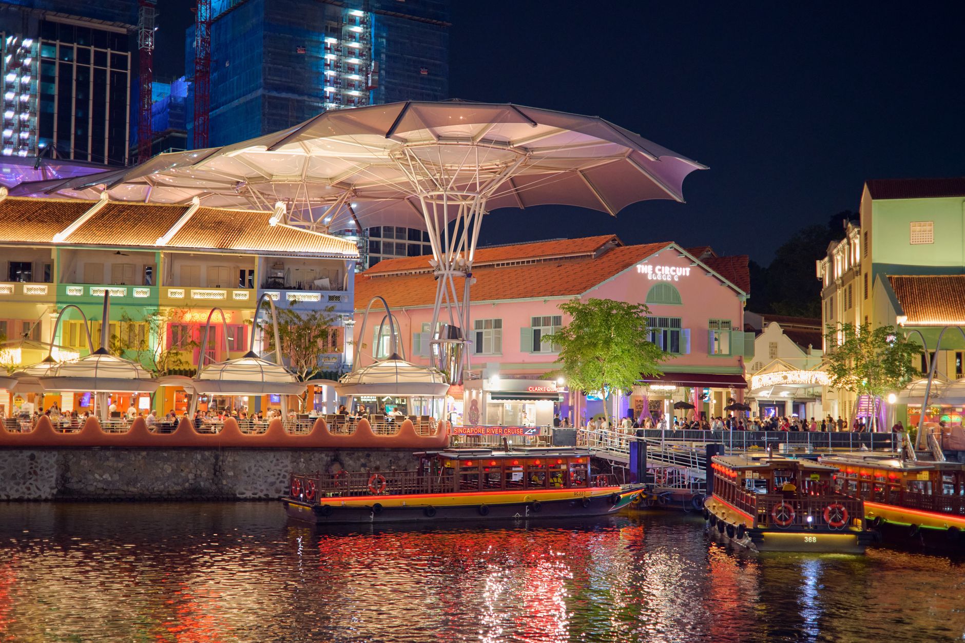 Clarke Quay