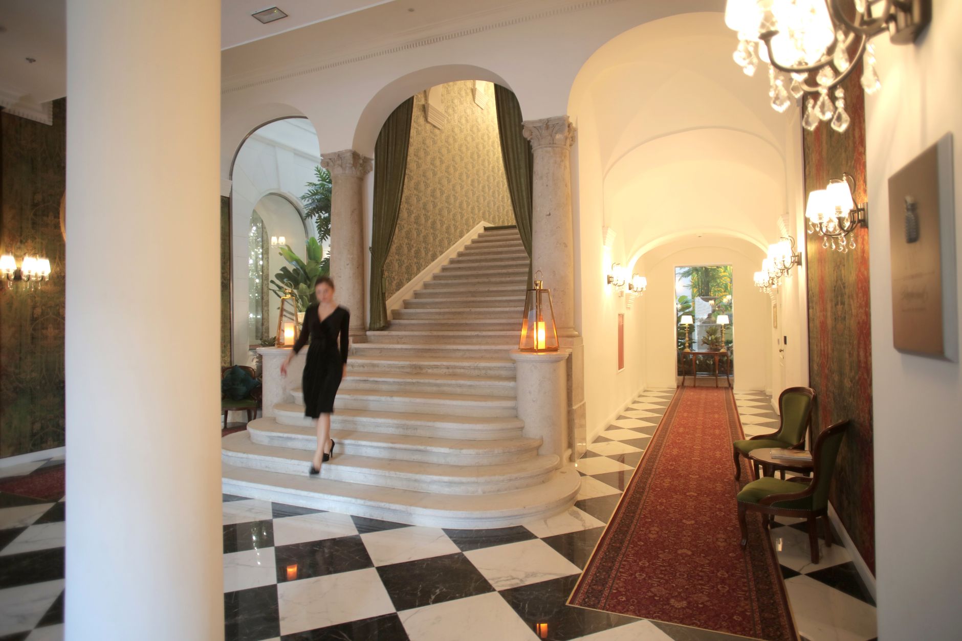 Hotel Hassler Roma — photo 2