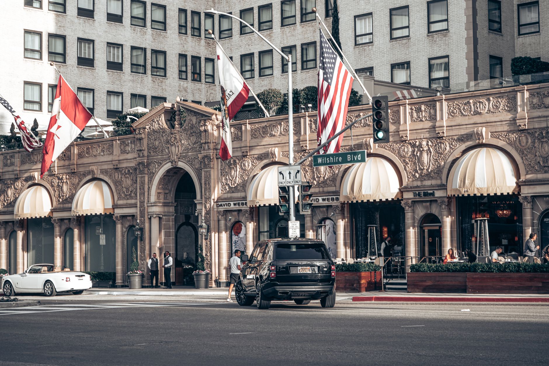 Kimpton Everly Hotel Hollywood — photo 2