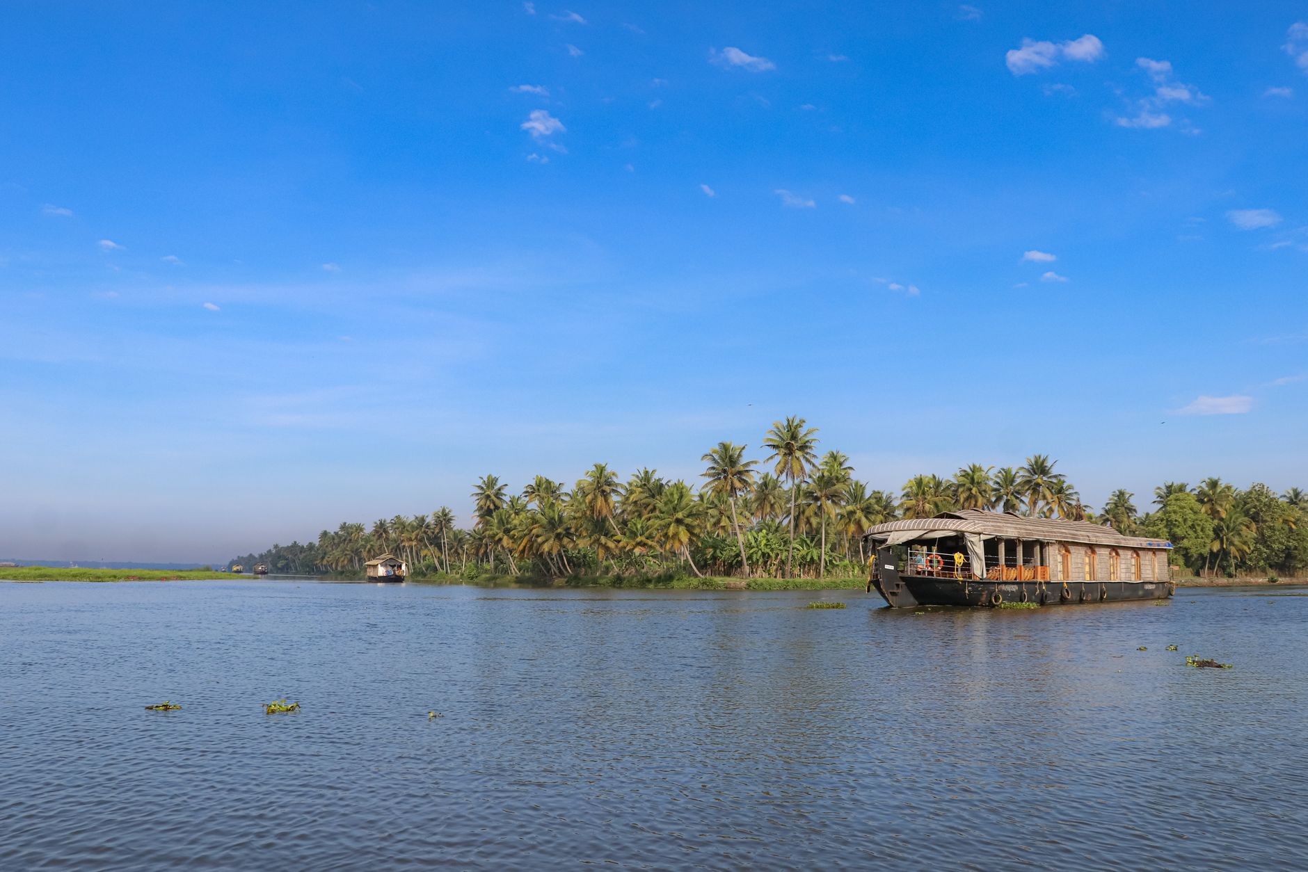 Kumarakom Lake Resort — photo 2