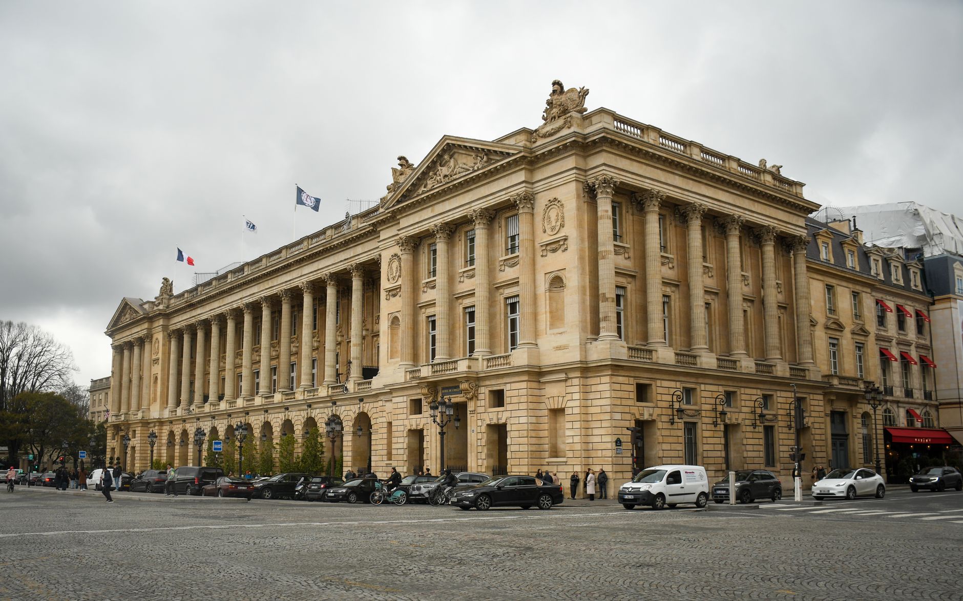Le Bristol Paris