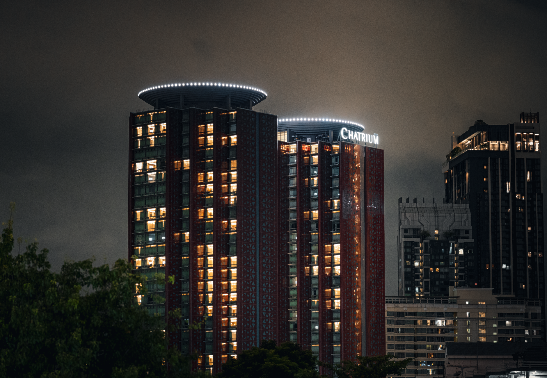 Mandarin Oriental, Bangkok — photo 2