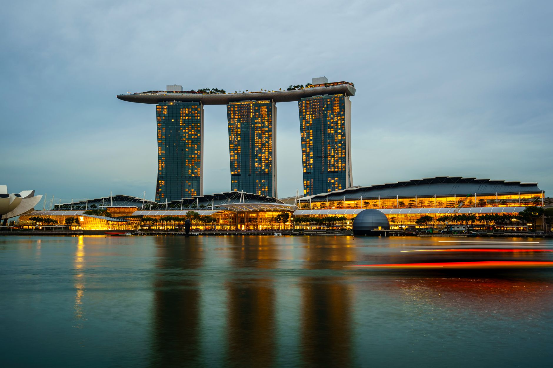 Marina Bay Sands — photo 2