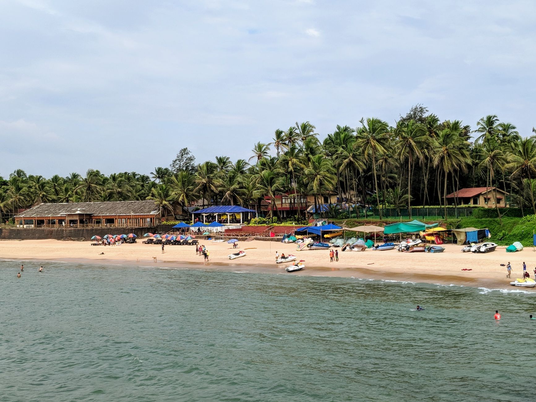 Novotel Goa Resort & Spa