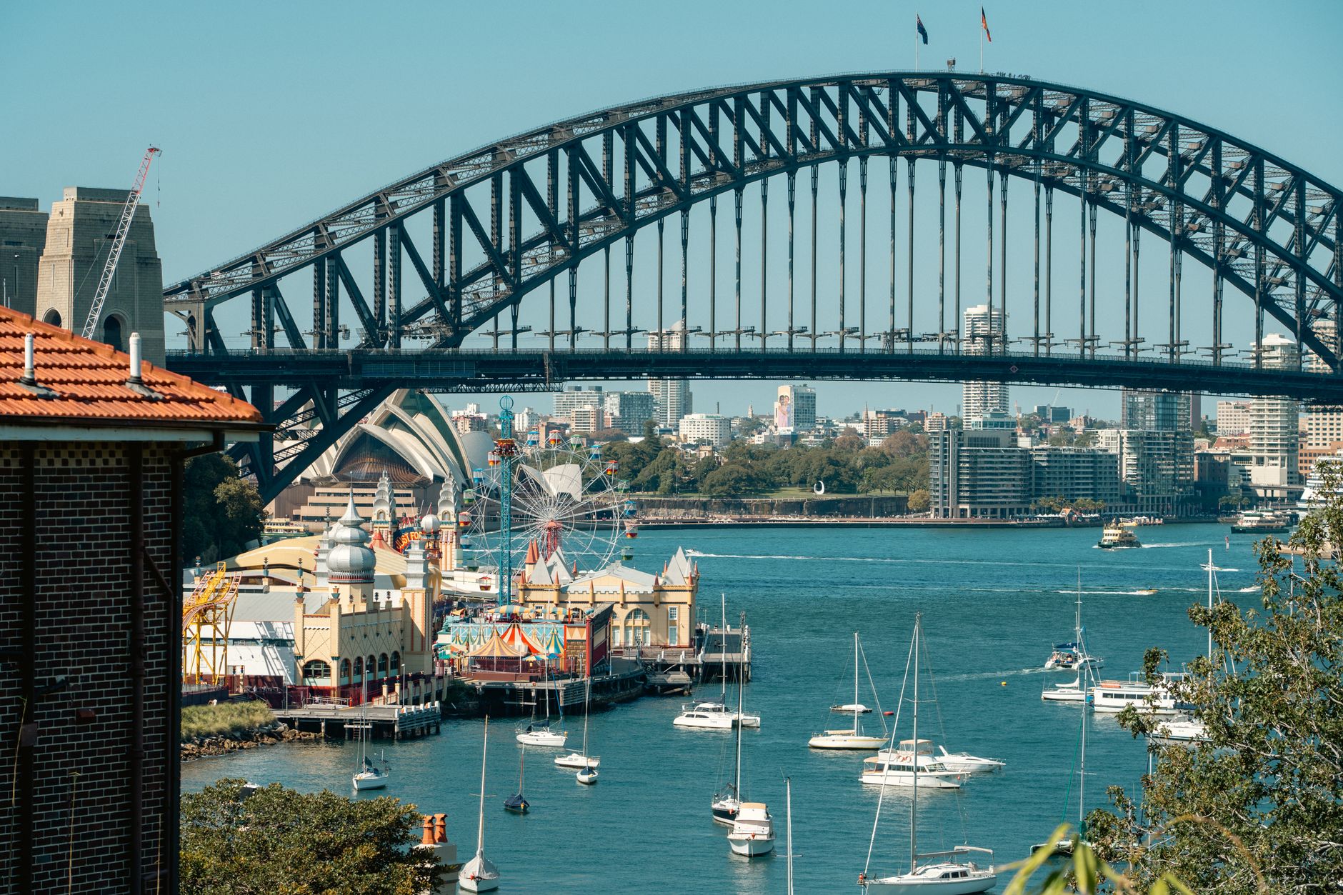 Novotel Sydney Darling Harbour — photo 2