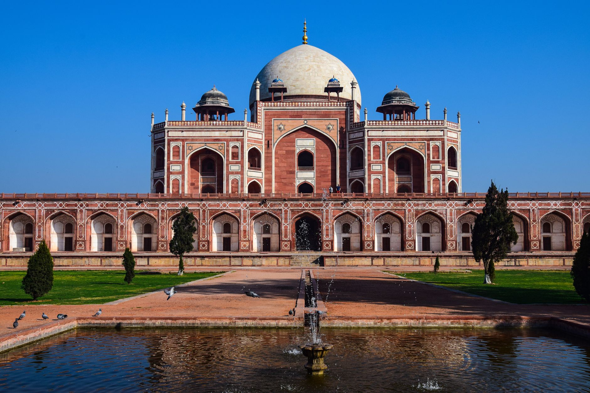 The Leela Palace New Delhi — photo 2