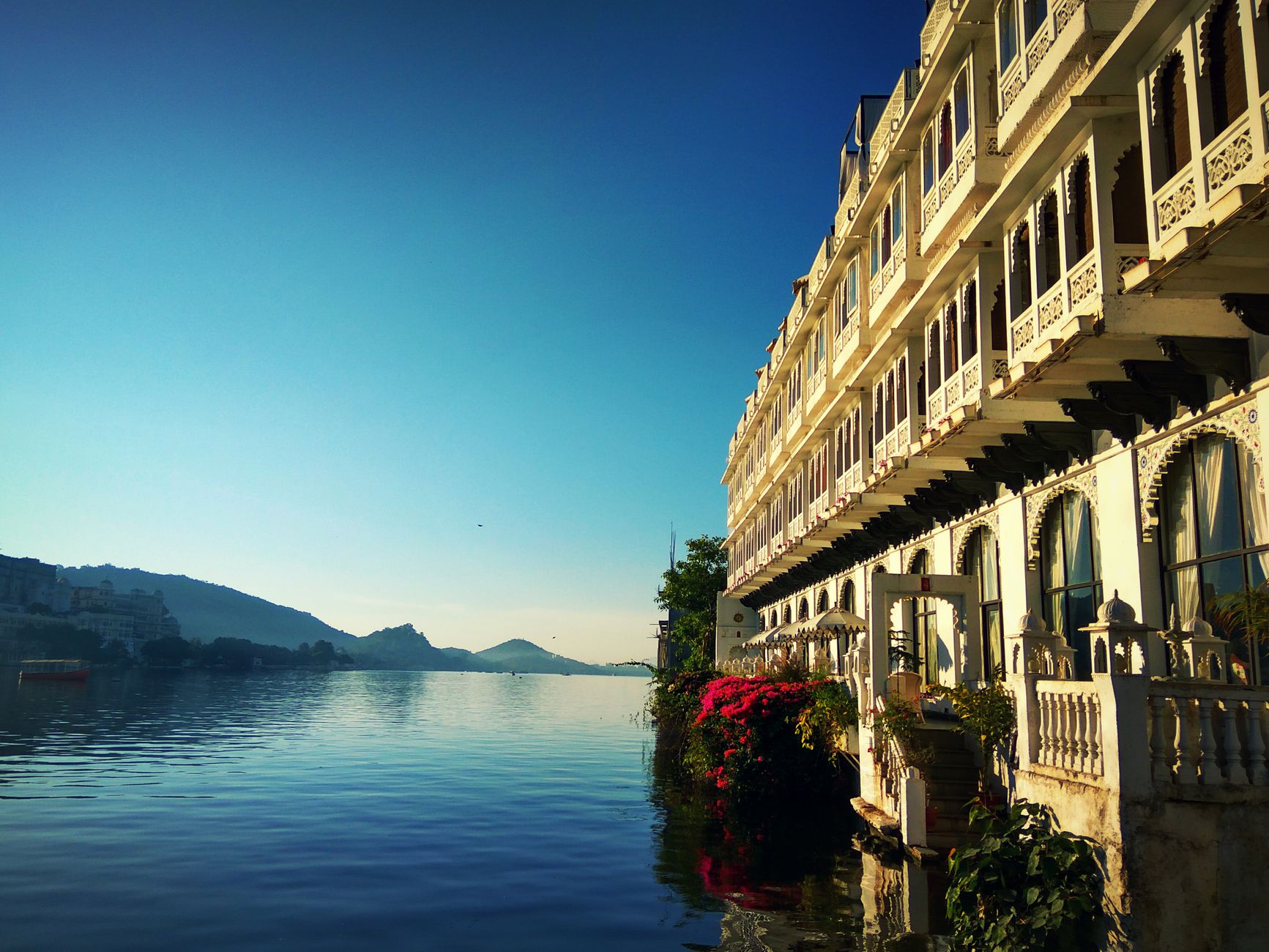 The Leela Palace Udaipur