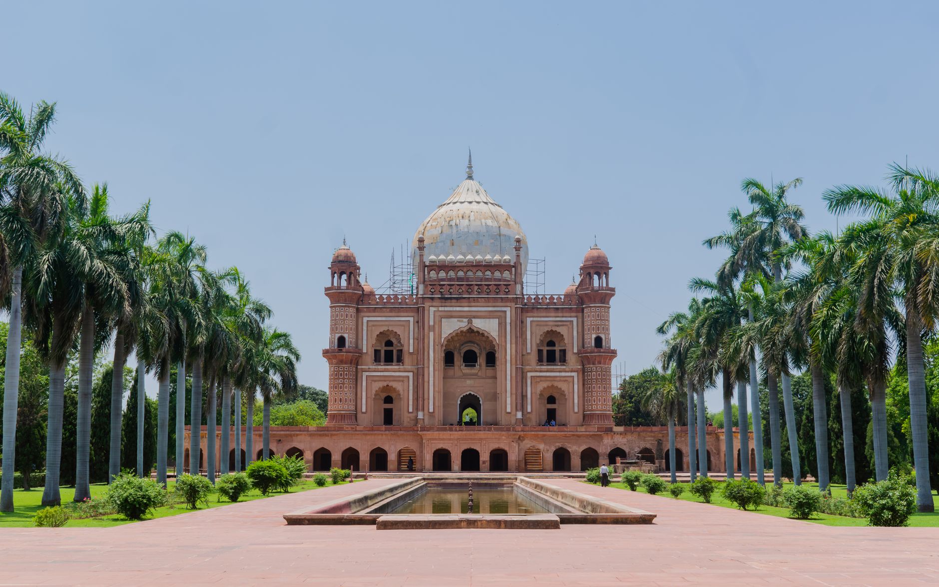 The Oberoi, New Delhi — photo 2