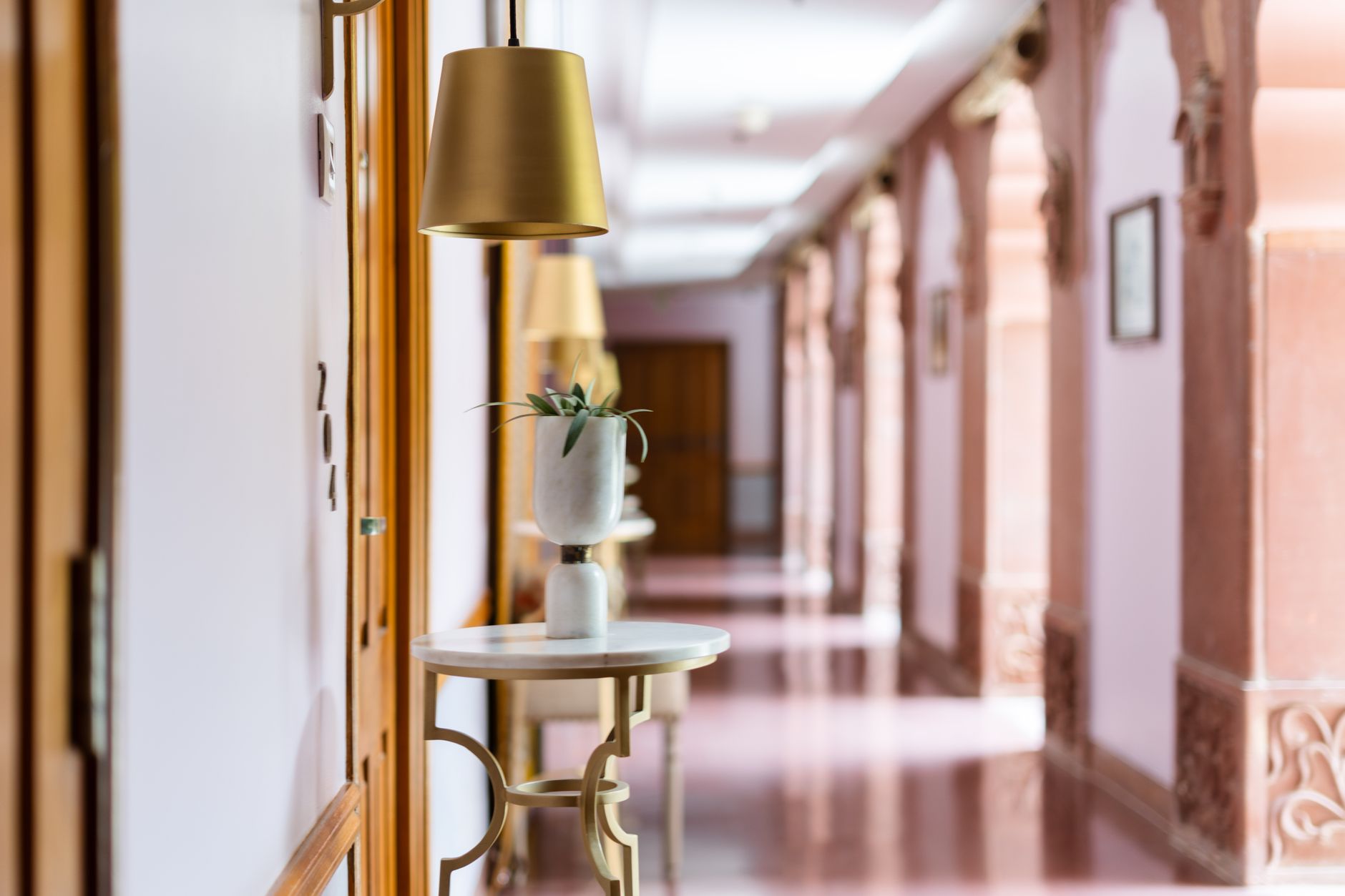 The Oberoi Udaivilas — photo 3