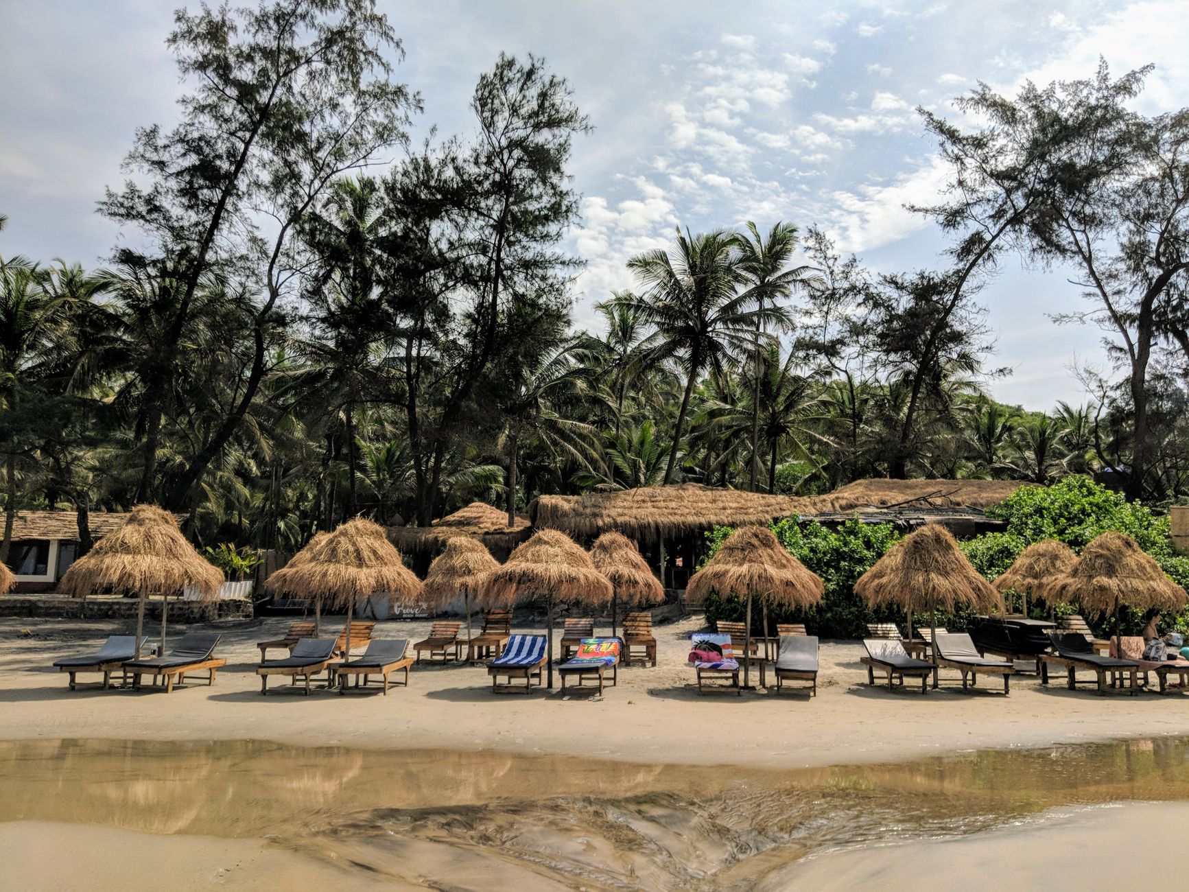 The St. Regis Goa Resort