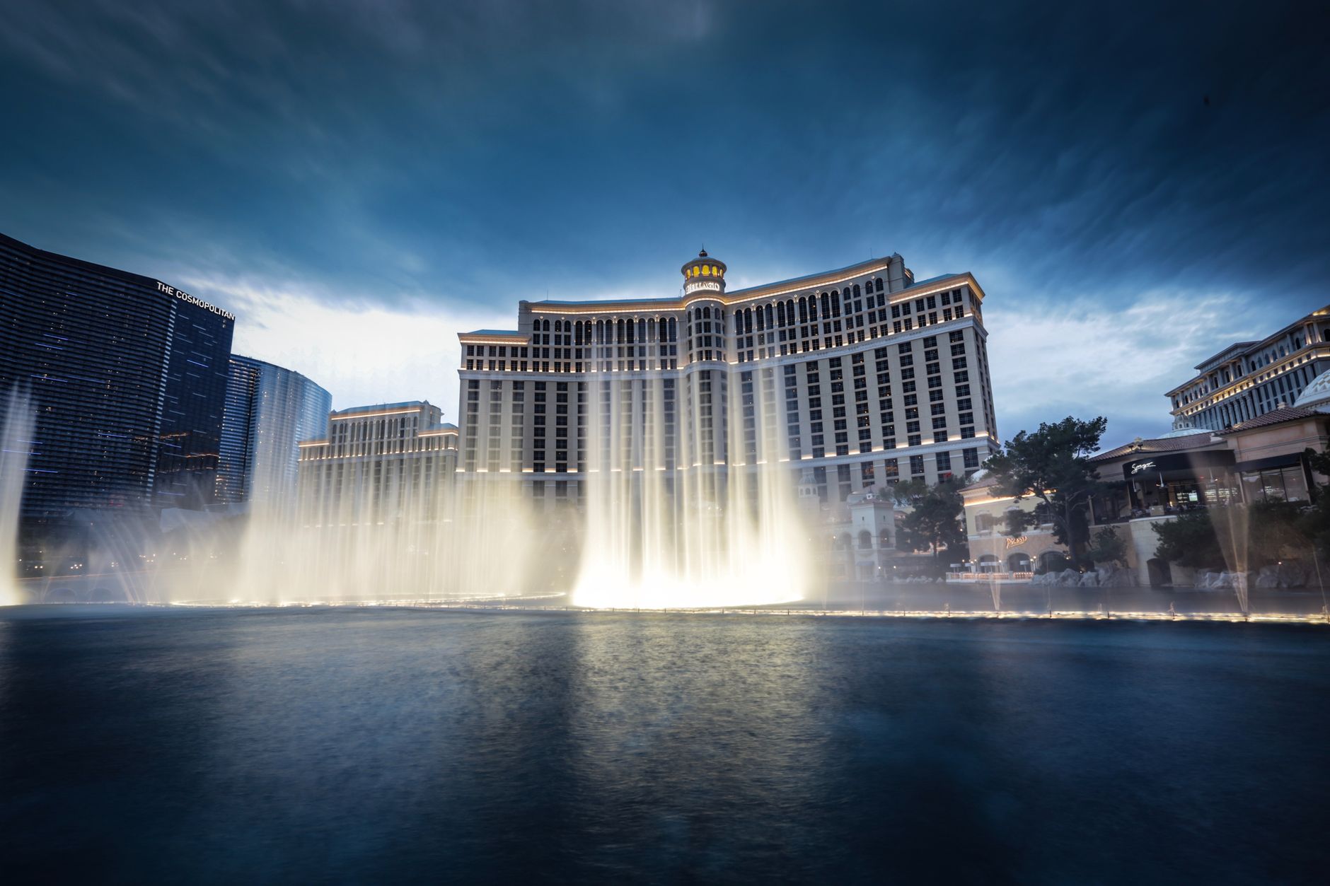 The Venetian Resort Las Vegas