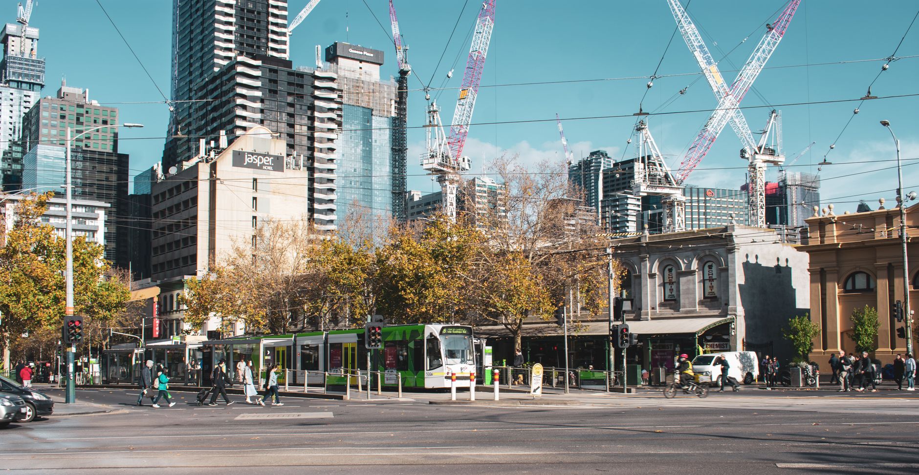 Vibe Hotel Melbourne