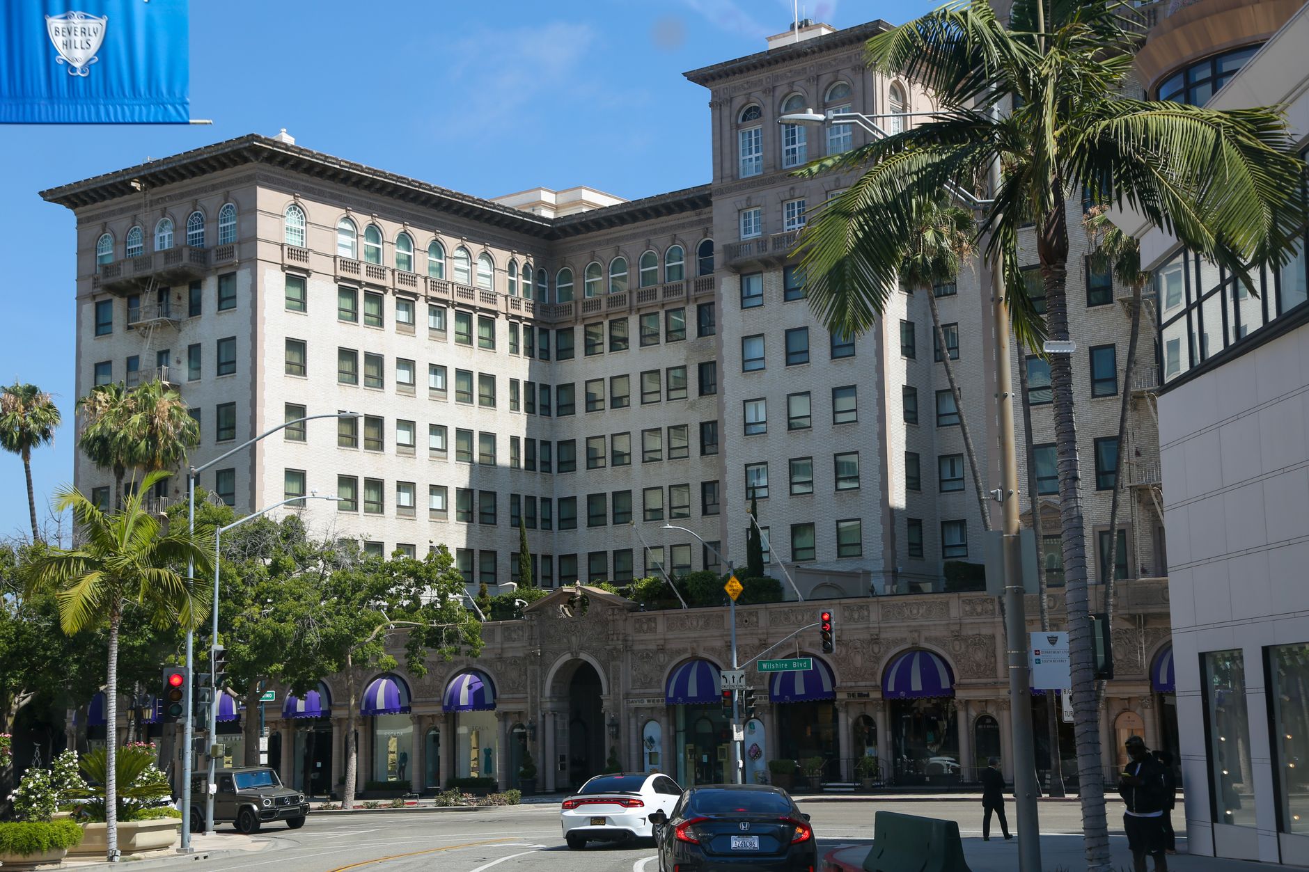 Waldorf Astoria Beverly Hills
